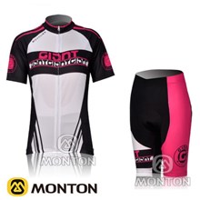 2012 women's giant team Cycling Jersey Short Sleeve and Cycling Shorts Cycling Kits