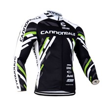 2013 Cannondale  Cycling Jersey Long Sleeve Only Cycling Clothing  cycle jerseys Ropa Ciclismo bicicletas maillot ciclismo XXS