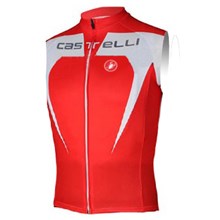 2015 CASTELLI Windproof Vest Cycling Vest Jersey Sleeveless XXS