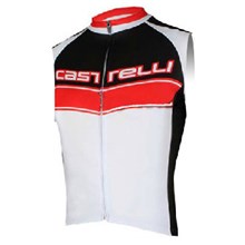 2015 CASTELLI Windproof Vest Cycling Vest Jersey Sleeveless XXS