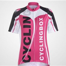 2013 women's box Cycling Jersey Short Sleeve Only Cycling Clothing