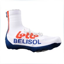 2013 lotto Cycling Shoe Covers
