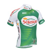 2013 sojasun Cycling Jersey Short Sleeve Only Cycling ClothingL