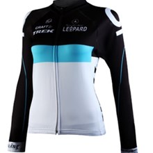 2012 women TREK Cycling Jersey Long Sleeve Only Cycling Clothing