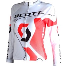 2012 women Cycling Jersey Long Sleeve Only Cycling Clothing
