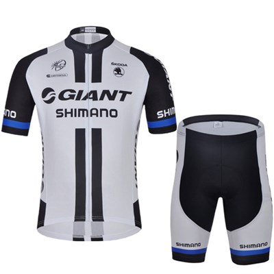 2014 GIANT Cycling Jersey Short Sleeve and Cycling Shorts Cycling Kits