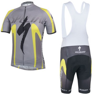 2014 SHANDIAN Cycling Jersey Short Sleeve and Cycling bib Shorts Cycling Kits Strap