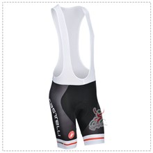 2014 Castelli Cycling bib Shorts Only Cycling Clothing