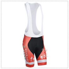 2014 saxobank Cycling bib Shorts Only Cycling Clothing