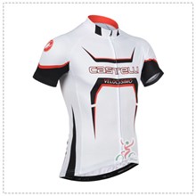 2014 Castelli Cycling Jersey Short Sleeve Only Cycling Clothing