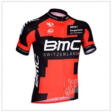 2014 BMC Cycling Jersey Short Sleeve Only Cycling Clothing