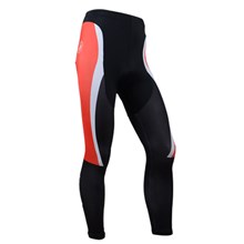 2014 CASTELLI Red Grey Thermal Fleece Cycling Pants Only Cycling Clothing