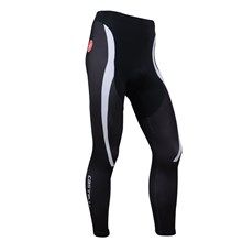2014 CASTELLI Thermal Fleece Cycling Pants Only Cycling Clothing