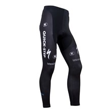 2014 QUICK STEP Thermal Fleece Cycling Pants Only Cycling Clothing