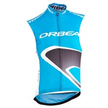 2014 ORBEA BLUE Cycling Vest Jersey Sleeveless Ropa Ciclismo Only Cycling Clothing cycle jerseys Ciclismo bicicletas maillot ciclismo cycle jerseys XXS