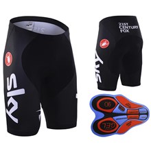 2017 Sky   Cycling Shorts Ropa Ciclismo Only Cycling Clothing cycle jerseys Ciclismo bicicletas maillot ciclismoXL