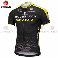 2018 SCOTT Cycling Jersey Ropa Ciclismo Short Sleeve Only Cycling Clothing cycle jerseys Ciclismo bicicletas maillot ciclismo