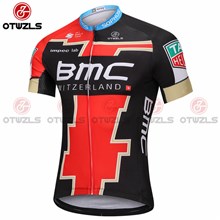 2018 BMC GOLD Cycling Jersey Ropa Ciclismo Short Sleeve Only Cycling Clothing cycle jerseys Ciclismo bicicletas maillot ciclismo