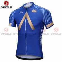 2018 AQUA BLUE Cycling Jersey Ropa Ciclismo Short Sleeve Only Cycling Clothing cycle jerseys Ciclismo bicicletas maillot ciclismo