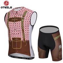 OTWZLS Cycling Jersey Short Sleeve Maillot Ciclismo and Cycling Shorts Cycling Kits cycle jerseys Ciclismo bicicletas
