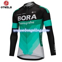 2018 BORA Cycling Jersey Long Sleeve Only Cycling Clothing cycle jerseys Ropa Ciclismo bicicletas maillot ciclismoM