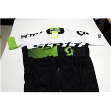 Scott short jersey(3XL) & bib short(XL) kit      size top 3XL short XL