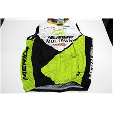 Merida cycling windproof vest ciclismo only      size S