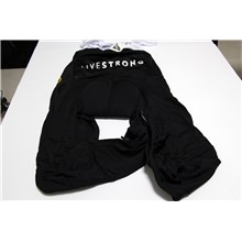 Livestrong thermal fleece cycling bib pants only L