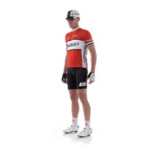 2014 wilier Red 02 Cycling Jersey Maillot Ciclismo Short Sleeve and Cycling bib Shorts Cycling Kits Strap  cycle jerseys Ciclismo bicicletas maillot ciclismo XXS