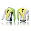 2014 Scott Yellow&White Thermal Fleece Cycling Jersey Ropa Ciclismo Winter Long Sleeve