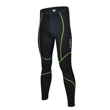 2014 CHEJI Green Speed Cycling Pants S