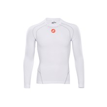 2014 Castelli White Underwear Warm Winter Outdoor Sports Cycling Climbing Tourist Functional Underwear XXS