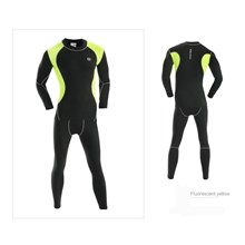 2014  Yanran Green Men’s Underwear Warm Winter Outdoor Sports Cycling Climbing Tourist Functional Underwear