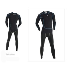 2014  Yingyi Blue String Men’s Underwear Warm Winter Outdoor Sports Cycling Climbing Tourist Functional Underwear