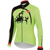 2014 Castelli Sanremo Thermosuit Cycling Jersey Long Sleeve Only Cycling Clothing  cycle jerseys Ropa Ciclismo bicicletas maillot ciclismo