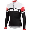 2014 Castelli Unavolta Jersey Long Sleeve Only Cycling Clothing  cycle jerseys Ropa Ciclismo bicicletas maillot ciclismo 3XL