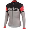 2014 Castelli Unavolta Wool Jersey FZ Long Sleeve Only Cycling Clothing  cycle jerseys Ropa Ciclismo bicicletas maillot ciclismo