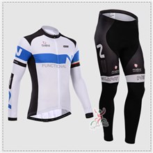 2014 Nalini Cycling Jersey Long Sleeve and Cycling Pants Cycling Kits XXS