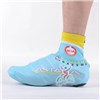 2014 Astana Cycling Shoe Covers bicycle sportswear mtb racing ciclismo men bycicle tights bike clothing M(39-40)