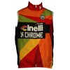 2014 Cinelli Thermal Windproof Vest Cycling Vest Jersey Sleeveless Ropa Ciclismo Only Cycling Clothing  cycle jerseys Ciclismo bicicletas maillot ciclismo  cycle jerseys XXS