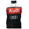 2013 Castelli Audi Thermal Windproof Vest Cycling Vest Jersey Sleeveless Ropa Ciclismo Only Cycling Clothing  cycle jerseys Ciclismo bicicletas maillot ciclismo  cycle jerseys XXS