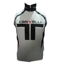 2013 Castelli Thermal Windproof Vest Cycling Vest Jersey Sleeveless Ropa Ciclismo Only Cycling Clothing  cycle jerseys Ciclismo bicicletas maillot ciclismo XXS