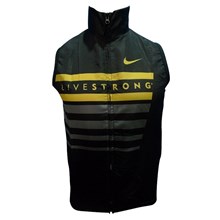 2013 Livestrong Windproof Vest Cycling Vest Jersey Sleeveless XXS