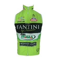 2013 Vini Fantini Windproof Vest Cycling Vest Jersey Sleeveless XXS