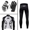 2012 ff Cycling Long Jersey+Pants+Gloves Long Finger