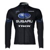 2012 subaru Cycling Jersey Long Sleeve Only S