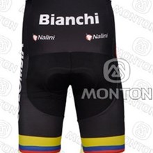 2012 Colombia Cycling Shorts Only Cycling Clothing S