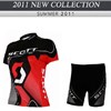 2012 ringwise women's scott Cycling Jersey Short Sleeve and Cycling Shorts Cycling Kits