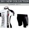 2012 ringwise women's bmc white Cycling Jersey Short Sleeve and Cycling Shorts Cycling Kits S