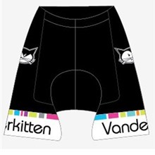 2012 women's vanderkitten Cycling Shorts Only Cycling Clothing